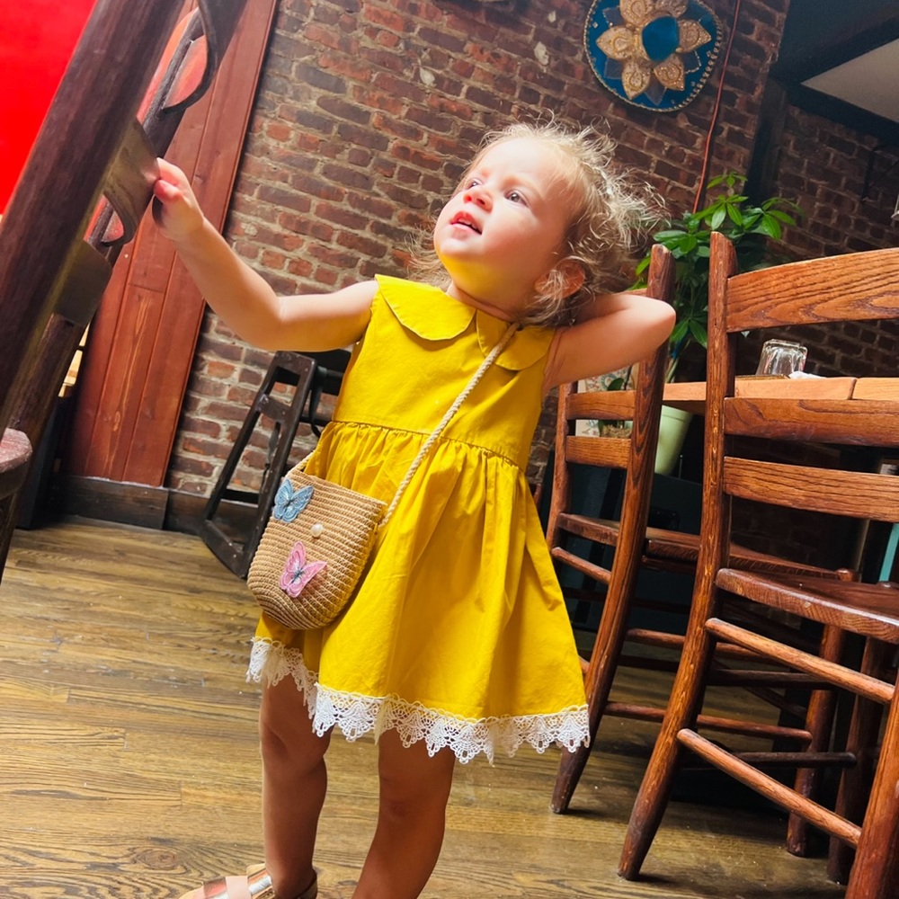 Dress for girls